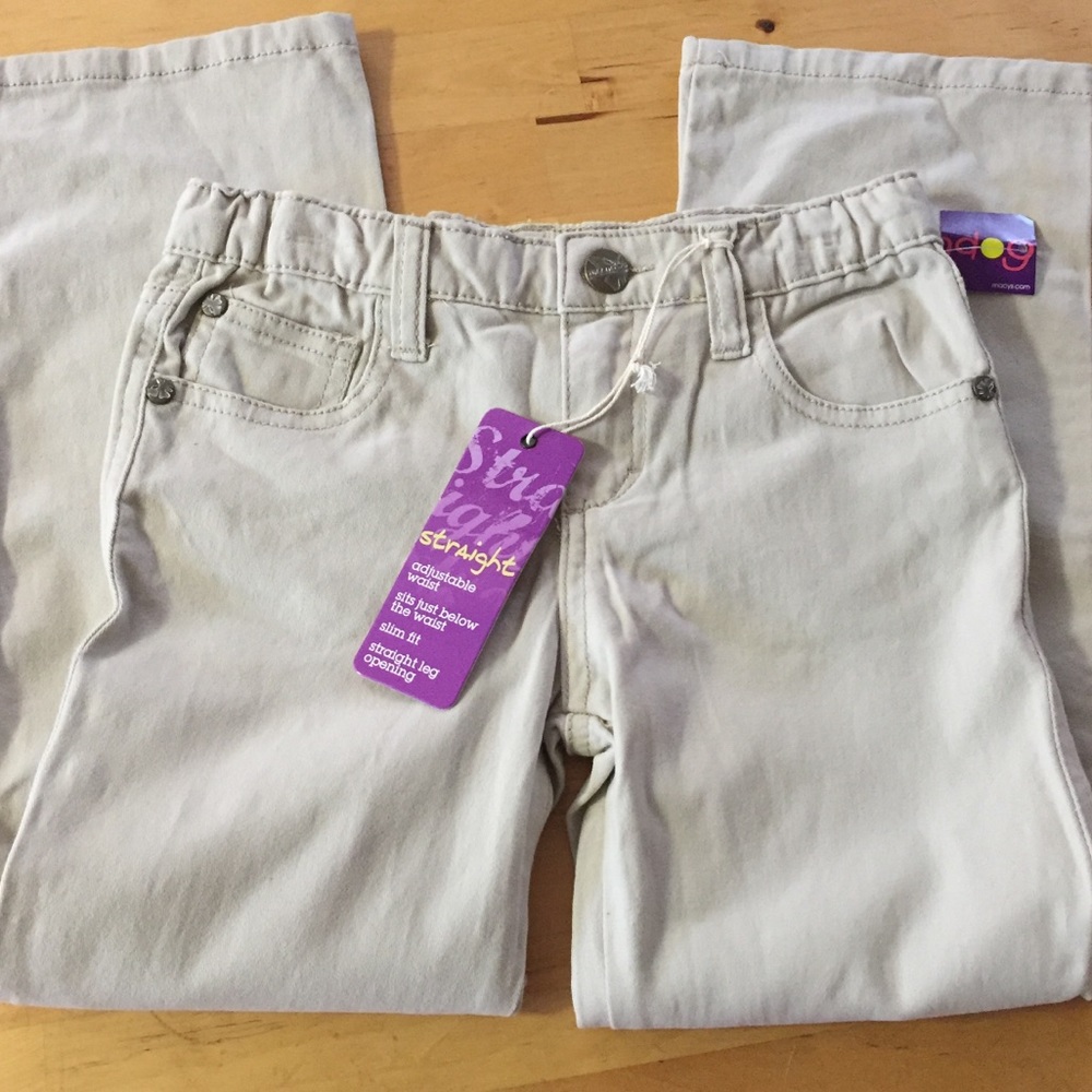 NWT Girls’ Pants